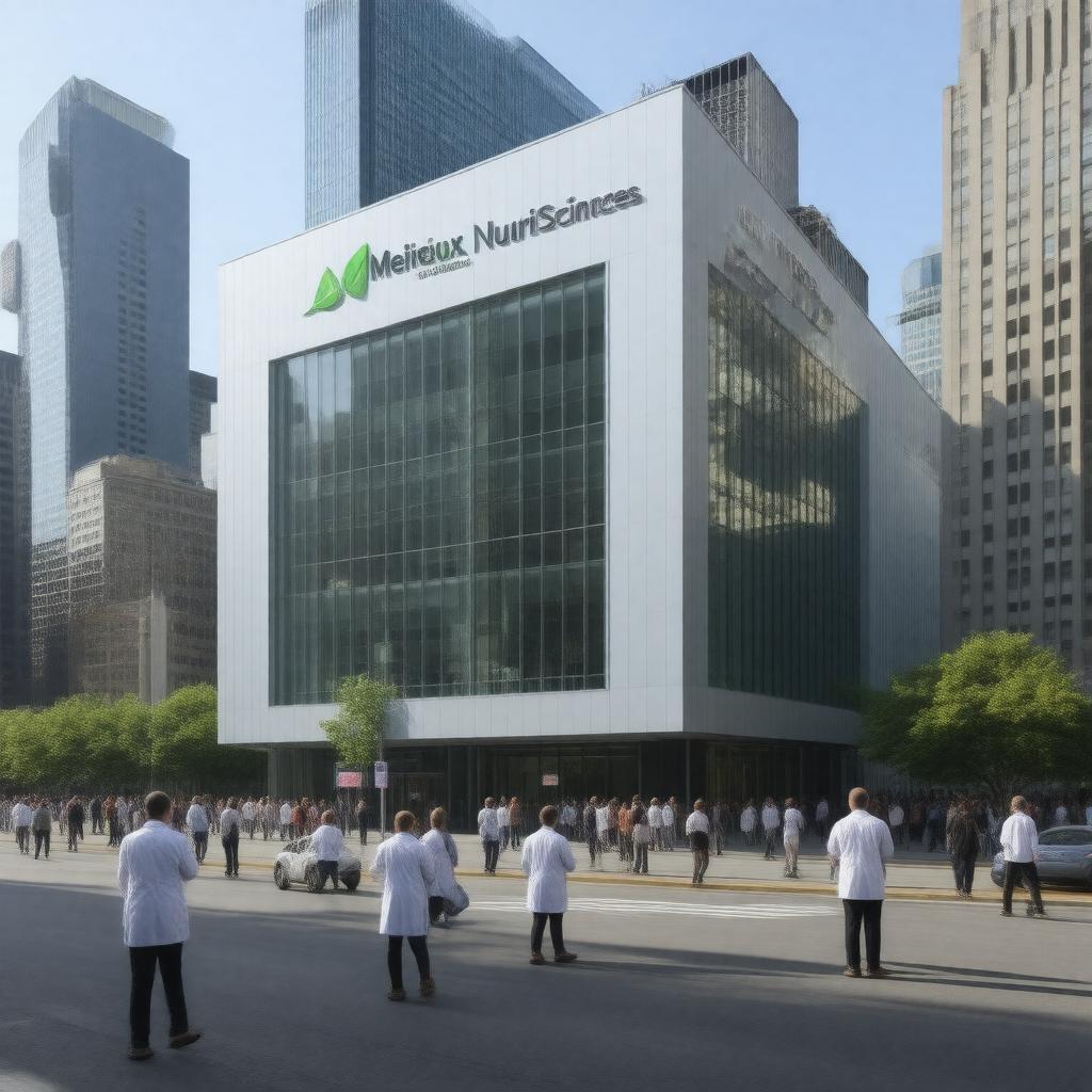 Mérieux NutriSciences